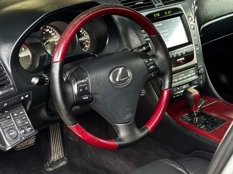 Lexus GS, 2007 — фото 10