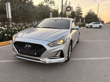 Hyundai Sonata, 2020 — 照片 1