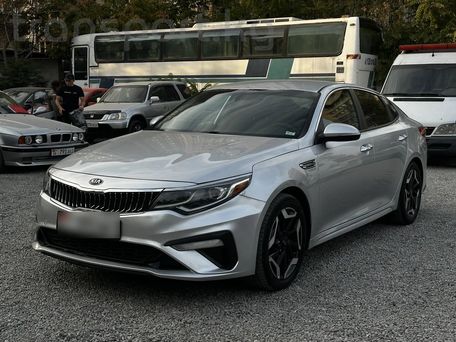 Kia Optima, 2019 — фото 1