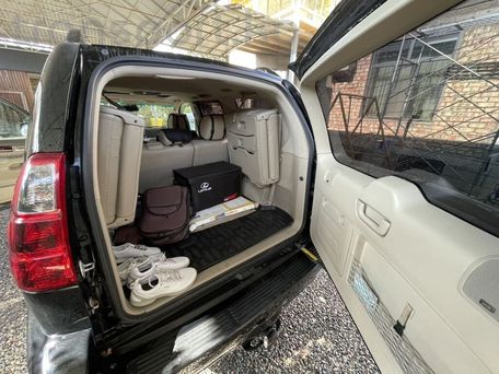 Lexus GX, 2006 — сүрөт 11
