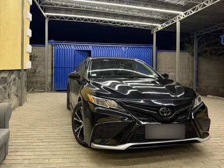Toyota Camry, 1991