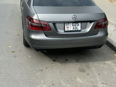 Mercedes-Benz E-Класс, 2010 — photo 7