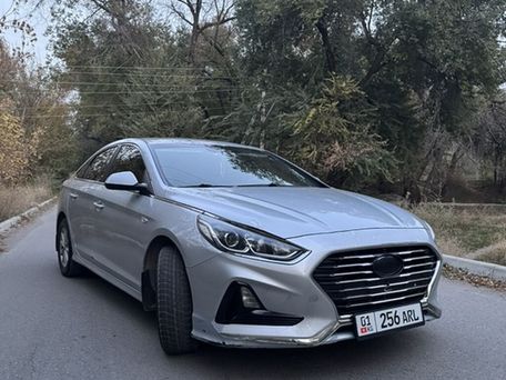 Hyundai Sonata, 2018 — photo 10