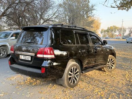 Toyota Land Cruiser, 2008 — photo 4