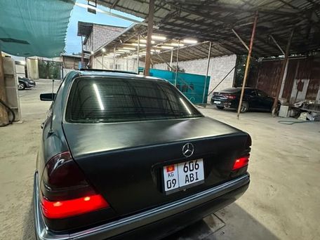 Mercedes-Benz C-Класс, 1996 — 照片 3