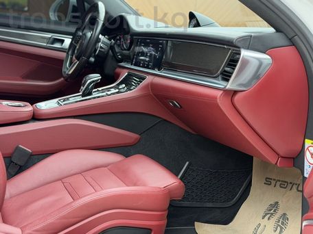 Porsche Panamera, 2020 — 照片 8