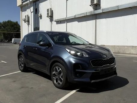 Kia Sportage, 2020 — фото 1