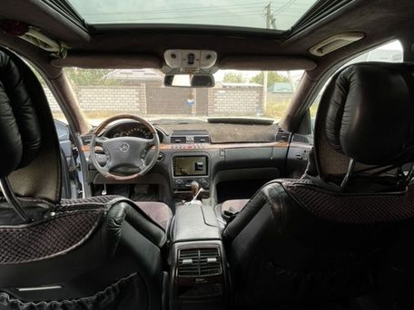 Mercedes-Benz S-Класс, 1999 — photo 10