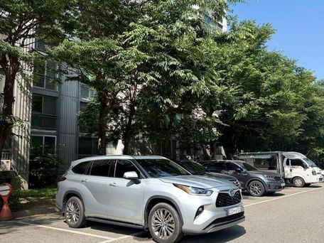 Toyota Highlander, 2023 — photo 2