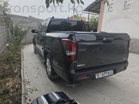 SsangYong Rexton, 2022 — 照片 4