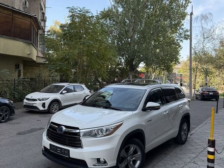 Toyota Highlander, 2014 — 照片 3