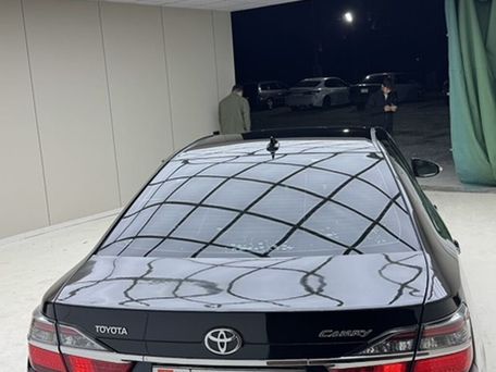 Toyota Camry, 2015 — фото 10
