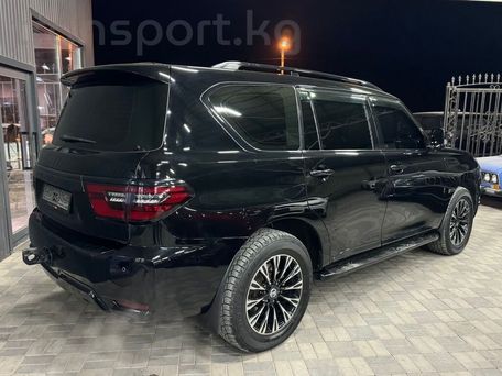 Nissan Patrol, 2020 — photo 6