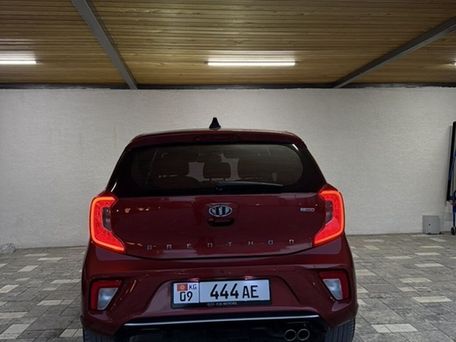 Kia Morning, 2018 — photo 13