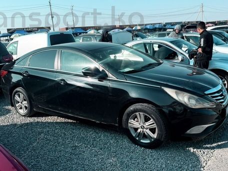 Hyundai Sonata, 2012 — сүрөт 3