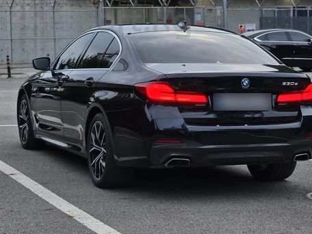 BMW 5 серии, 2016 — фото 4