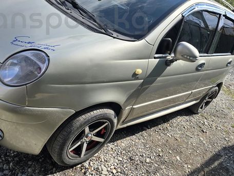 Daewoo Matiz, 2007 — сүрөт 2