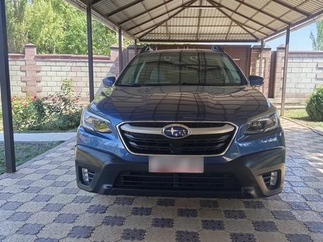 Subaru Outback, 2020 — фото 1