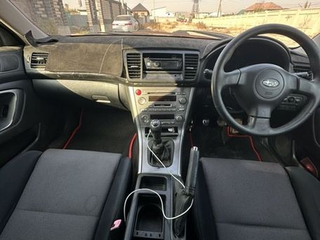 Subaru Legacy, 2005 — 照片 6