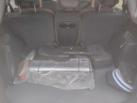 Toyota Corolla Spacio, 2003 — сүрөт 9