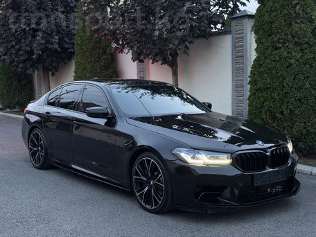 BMW 5 Series, 2018 — сүрөт 2
