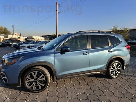 Subaru Forester, 2020 — фото 2