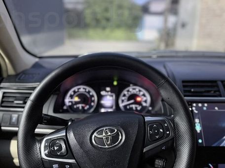 Toyota Camry, 2015 — photo 7