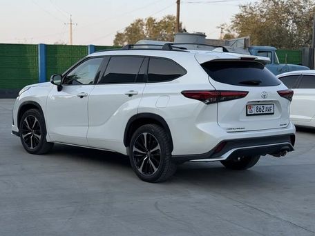 Toyota Highlander, 2020 — 照片 5