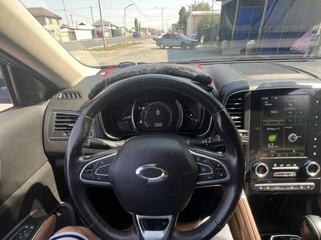 Renault Samsung QM6, 2020 — 照片 8