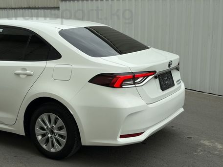 Toyota Corolla, 2019 — photo 6