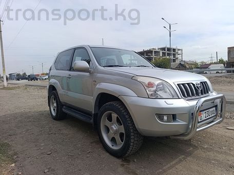 Toyota Land Cruiser Prado, 2004