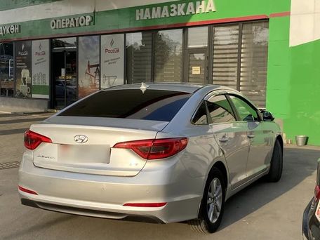 Hyundai Sonata, 2015 — фото 4