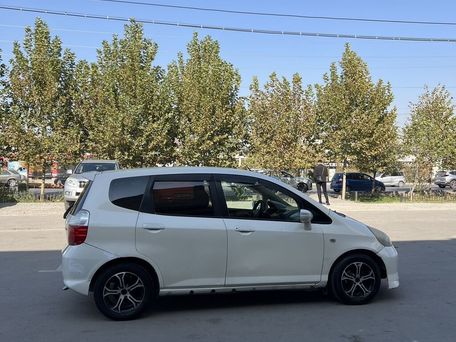 Honda Jazz, 2002 — сүрөт 5