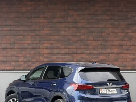 Hyundai Santa Fe, 2020 — 照片 3