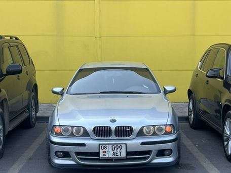 BMW 5 серии, 2002 — сүрөт 1