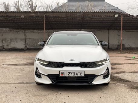 Kia K5, 2020 — photo 1