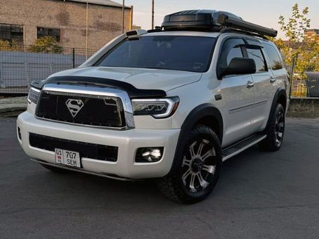 Toyota Sequoia, 2014