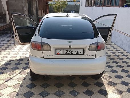Daewoo Lanos, 1999 — photo 2