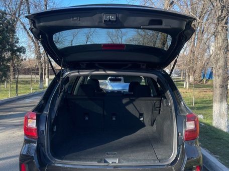 Subaru Outback, 2017