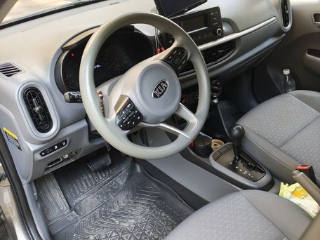 Kia Morning, 2018 — 照片 8