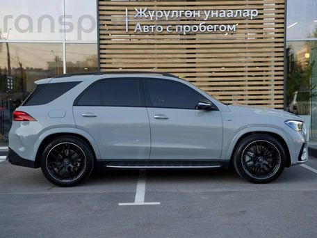 Mercedes-Benz GLE AMG, 2026 — фото 4