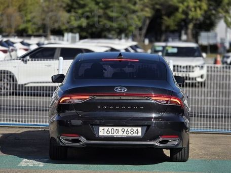 Hyundai Grandeur, 2021 — photo 3