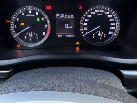 Hyundai Sonata, 2018 — фото 12