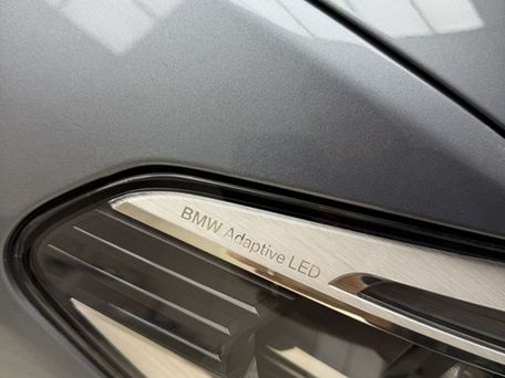 BMW 5 Series, 2018 — photo 7