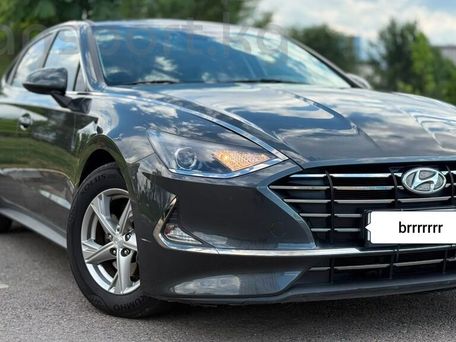 Hyundai Sonata, 2021 — 照片 9