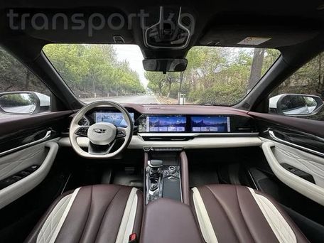Geely Xingyue L, 2021 — photo 2