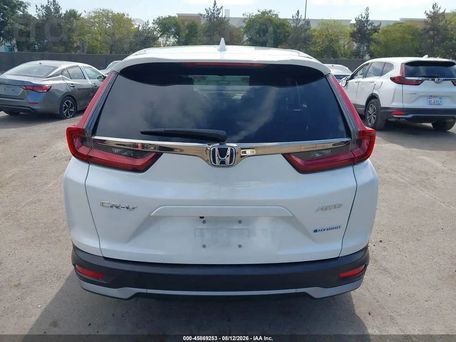 Honda CR-V, 2021 — сүрөт 15