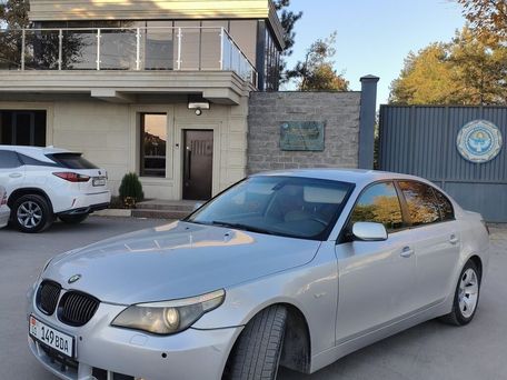 BMW 5 Series, 2004 — сүрөт 3