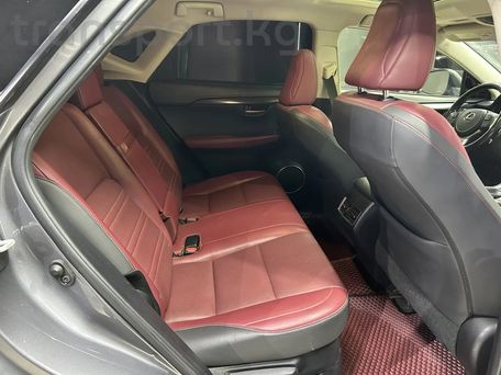 Lexus NX, 2021 — photo 6