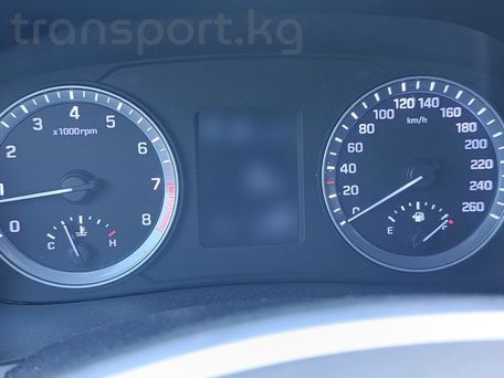 Hyundai Sonata, 2018 — 照片 1